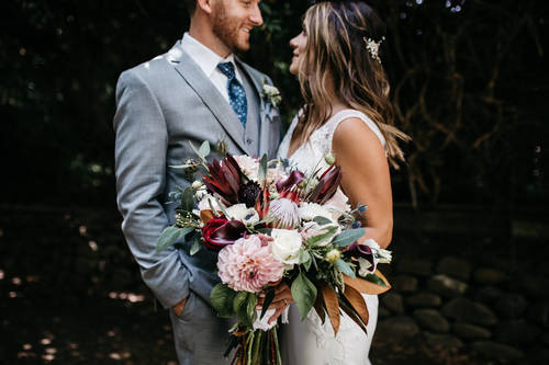 Kelsi and Evan - August 2019